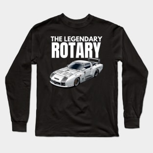 The legendary RX7 Long Sleeve T-Shirt